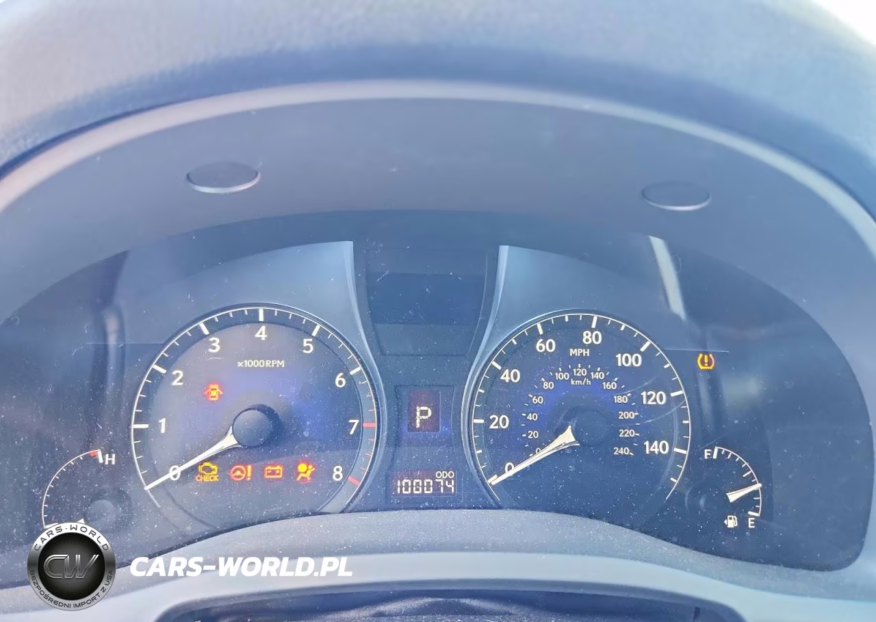 2010 Lexus Rx 350 VIN:2T2ZK1BA2AC040189 - 9