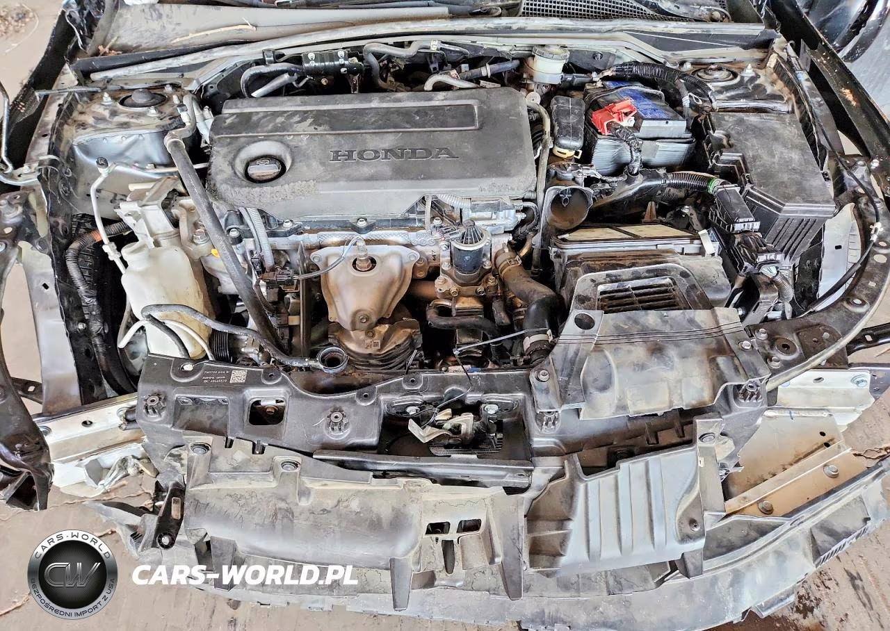 2025 Honda Civic Sport VIN:2HGFE2F56SH504580 - 11