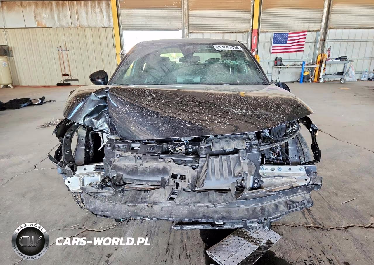 2025 Honda Civic Sport VIN:2HGFE2F56SH504580 - 5