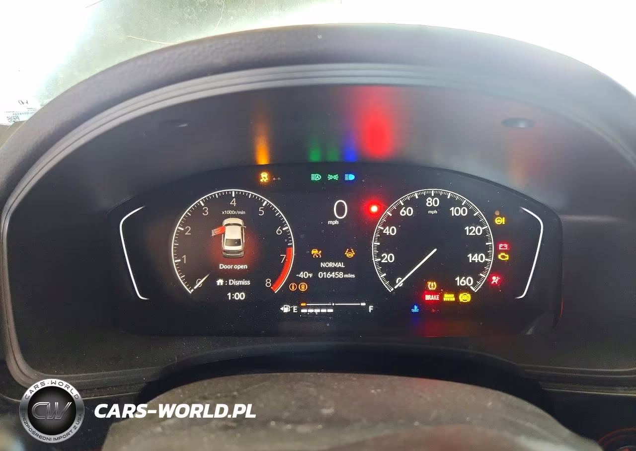 2025 Honda Civic Sport VIN:2HGFE2F56SH504580 - 9