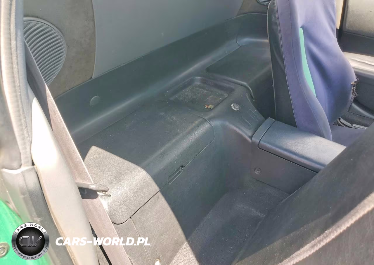 1993 Honda Civic Del Sol Si VIN:JHMEH6168PS005657 - 10