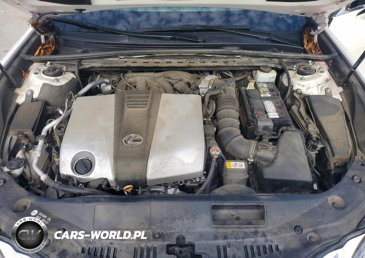 2019 Lexus Es 350 VIN:58ABZ1B18KU045293 - 11