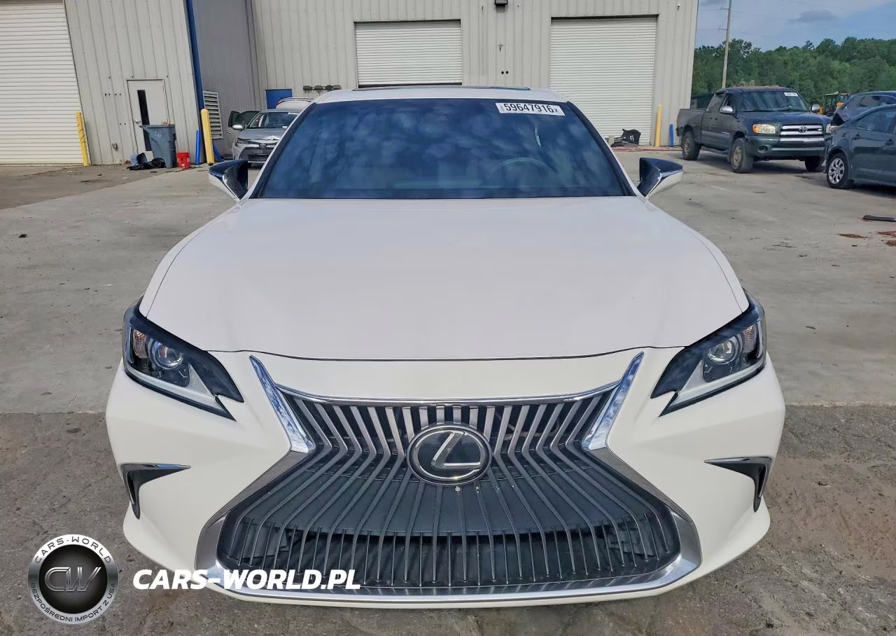 2019 Lexus Es 350 VIN:58ABZ1B18KU045293 - 5