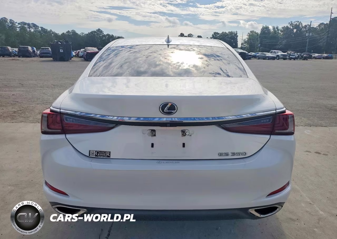 2019 Lexus Es 350 VIN:58ABZ1B18KU045293 - 6
