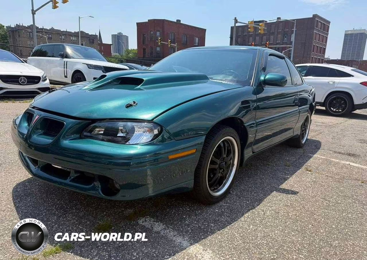 1996 Pontiac Grand Am Gt