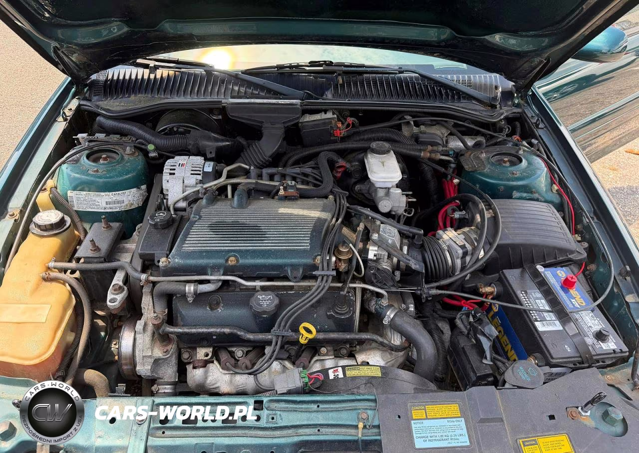 1996 Pontiac Grand Am Gt VIN:1G2NW12M1TC832982 - 10