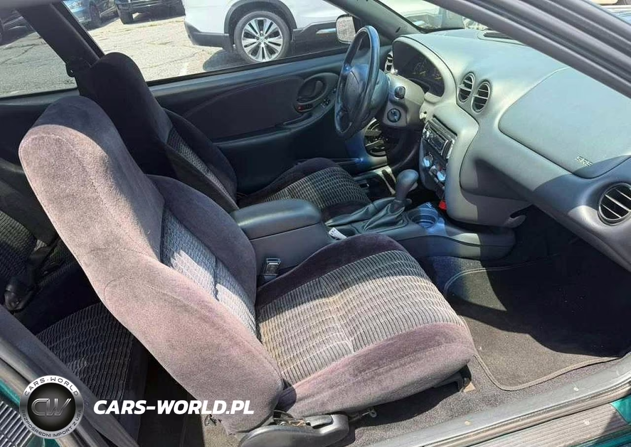 1996 Pontiac Grand Am Gt VIN:1G2NW12M1TC832982 - 5