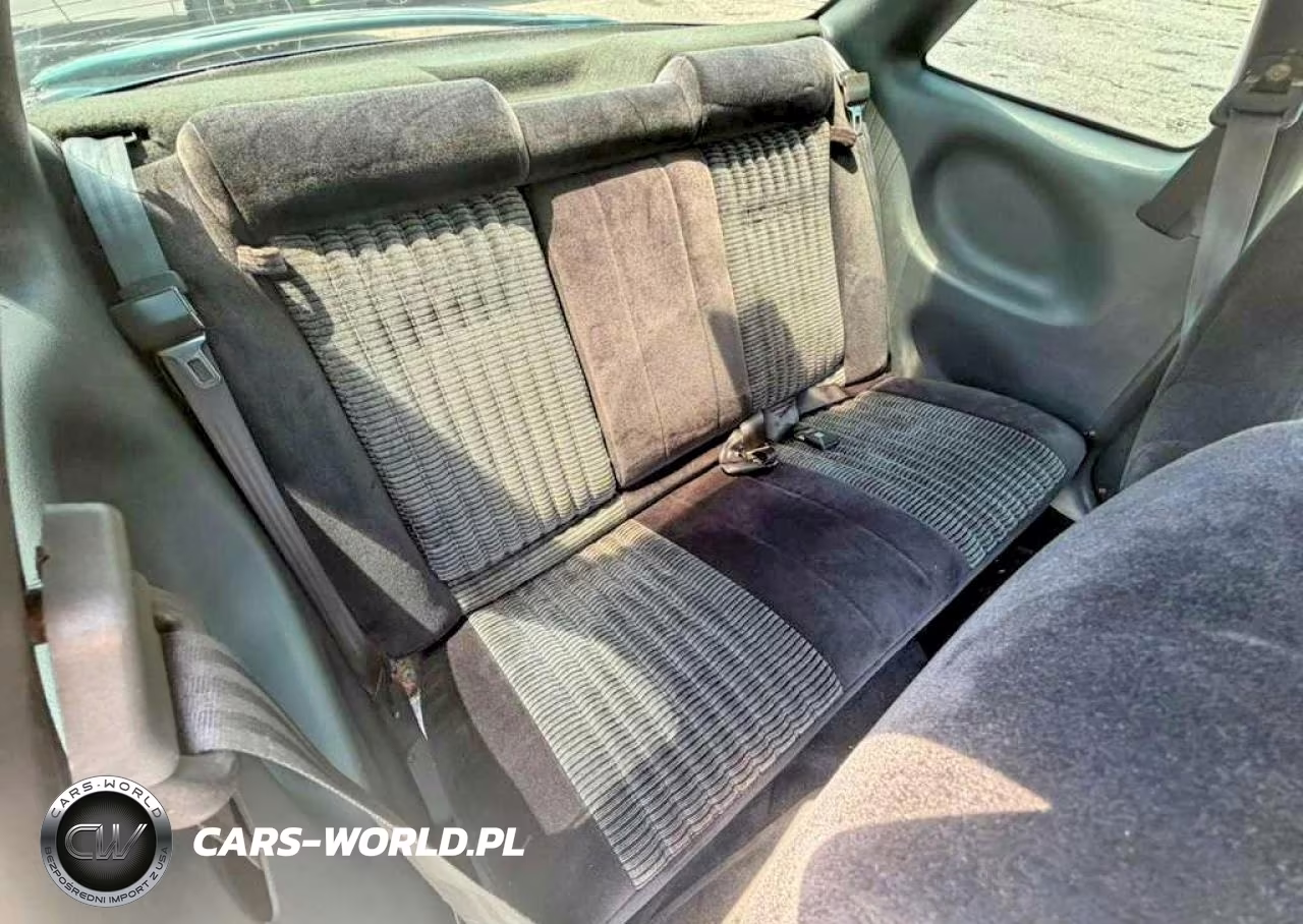 1996 Pontiac Grand Am Gt VIN:1G2NW12M1TC832982 - 6