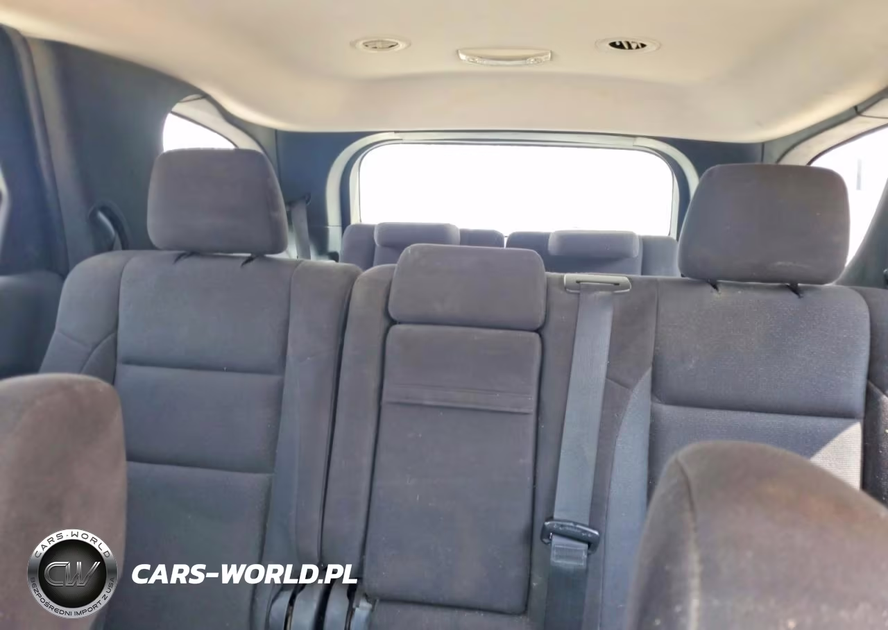 2011 Dodge Durango Express VIN:1D4RE2GG2BC733162 - 10