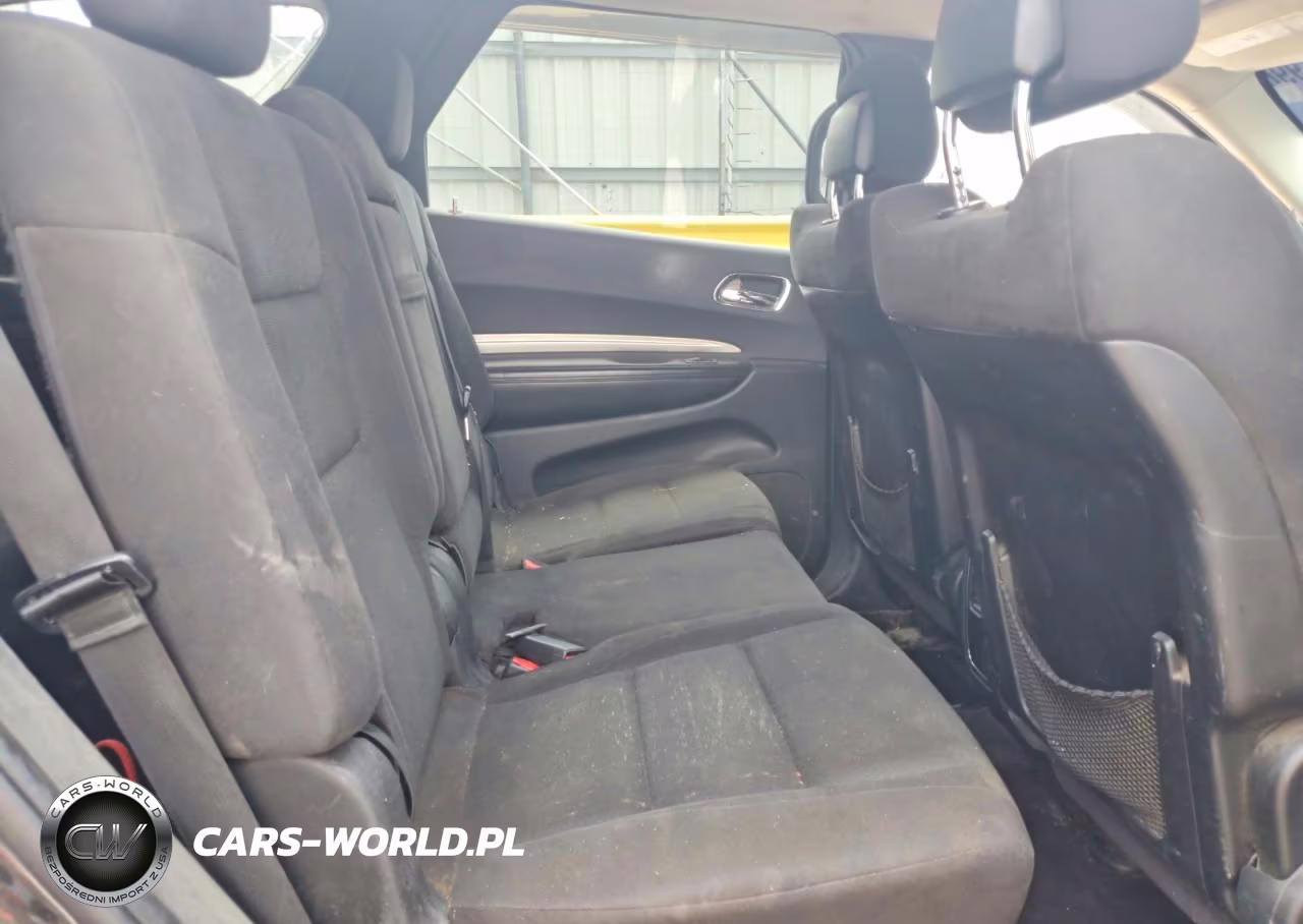 2011 Dodge Durango Express VIN:1D4RE2GG2BC733162 - 11