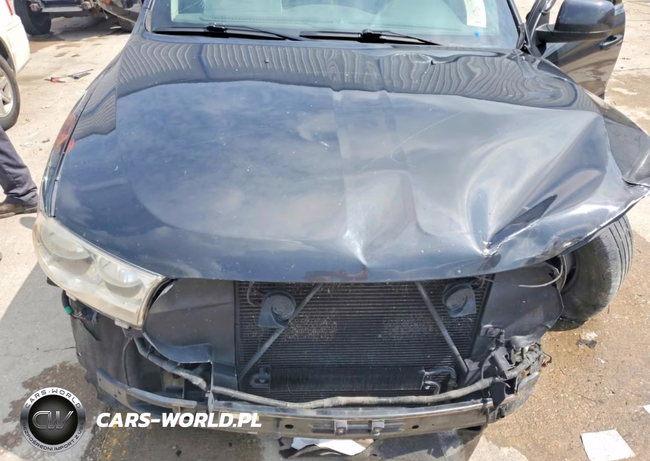 2011 Dodge Durango Express VIN:1D4RE2GG2BC733162 - 12