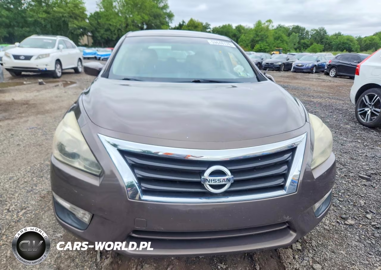 2015 Nissan Altima 2.5 S VIN:1N4AL3AP7FC103731 - 5