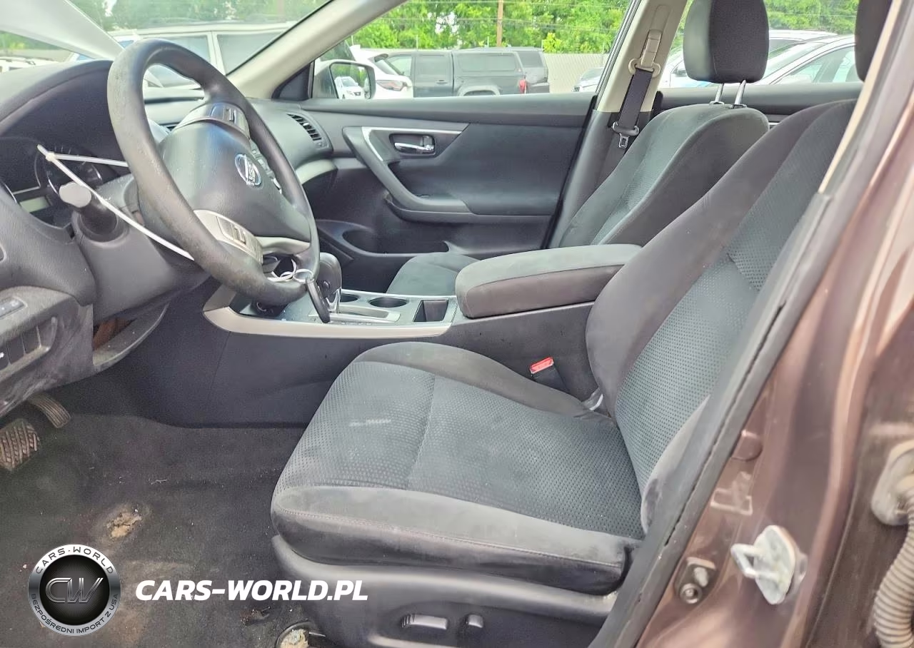 2015 Nissan Altima 2.5 S VIN:1N4AL3AP7FC103731 - 7