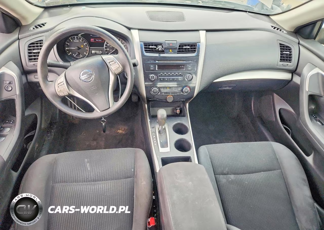 2015 Nissan Altima 2.5 S VIN:1N4AL3AP7FC103731 - 8