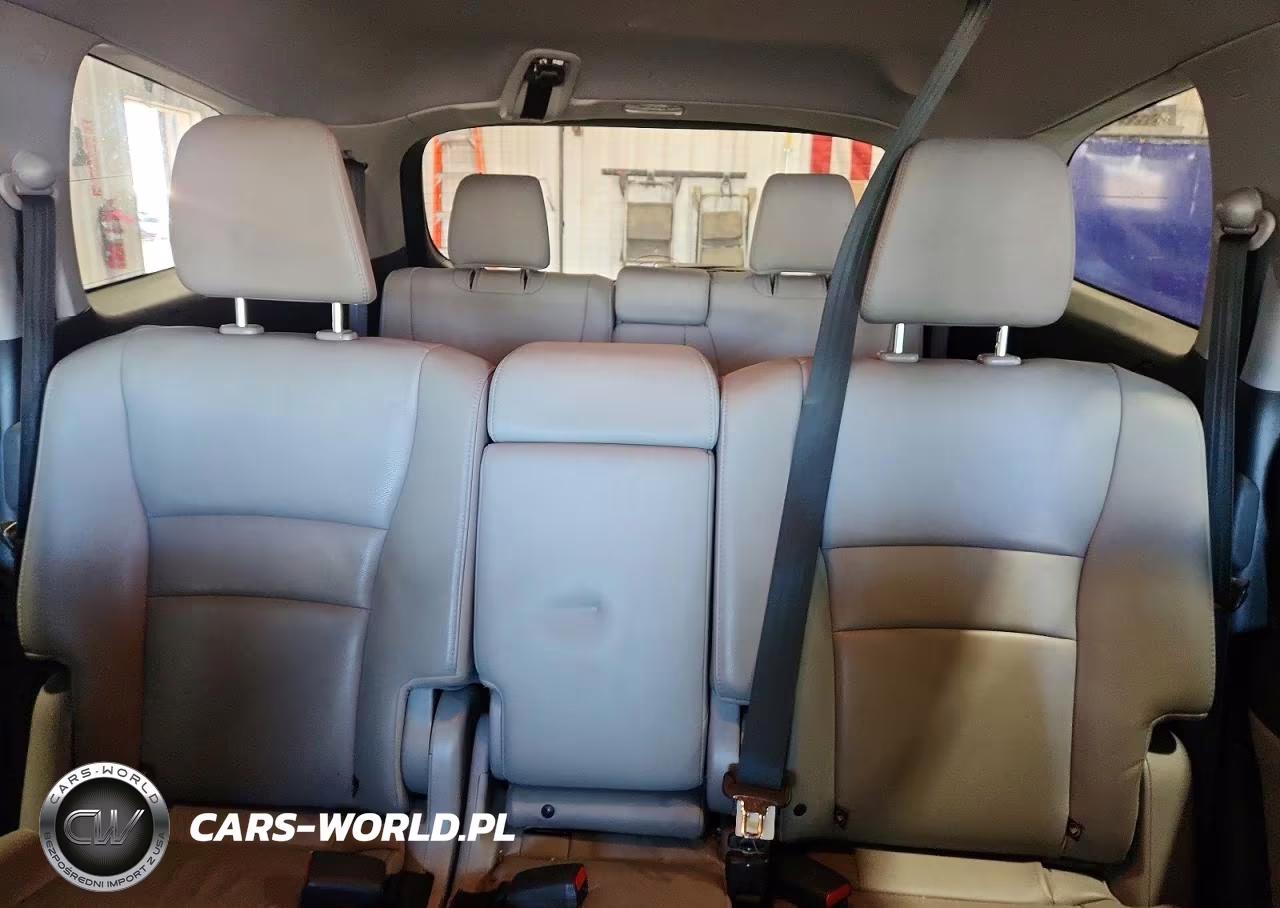 2017 Honda Pilot Ex VIN:5FNYF6H54HB082347 - 10