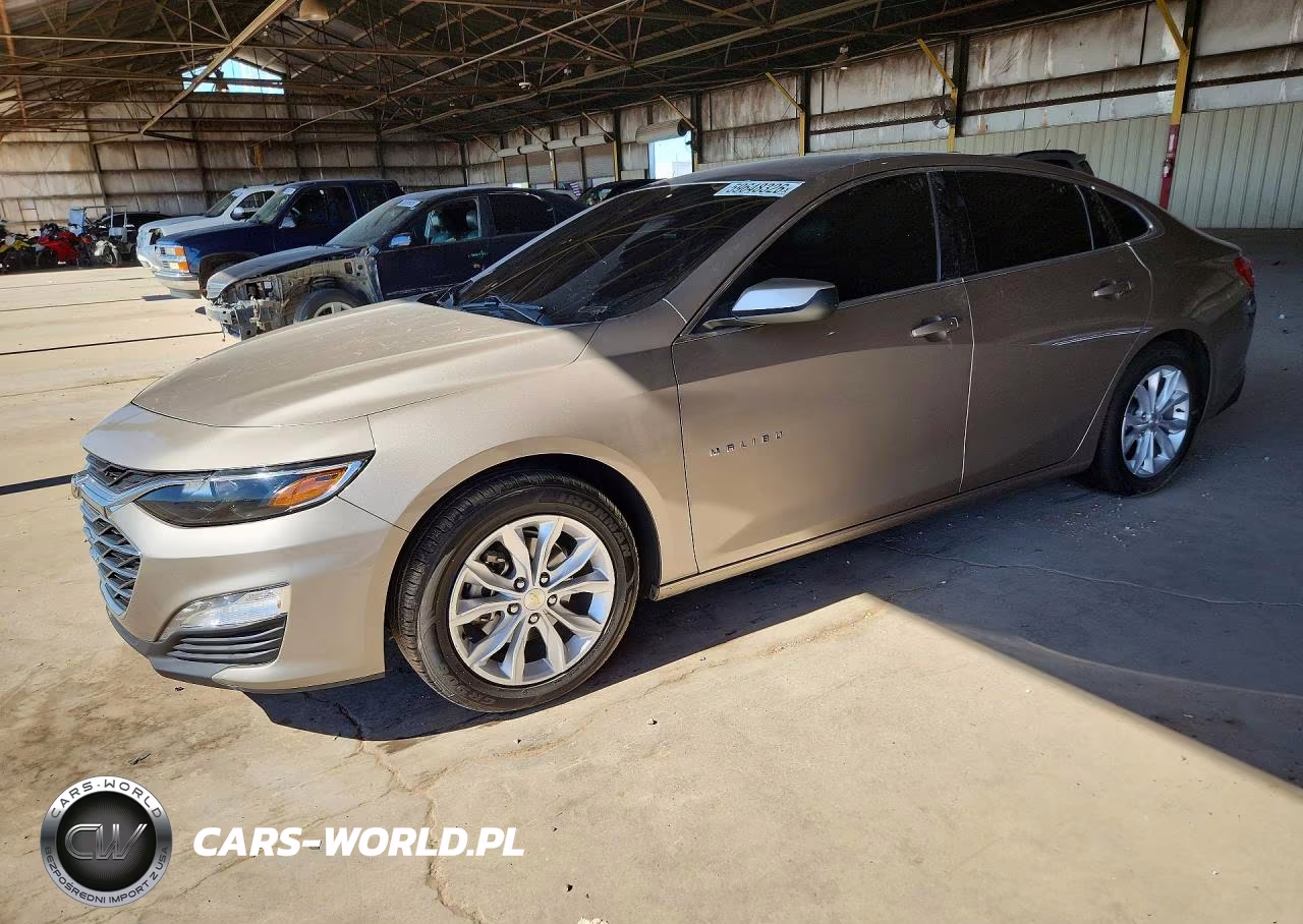 2023 Chevrolet Malibu Lt – zdjęcie 1 z 12