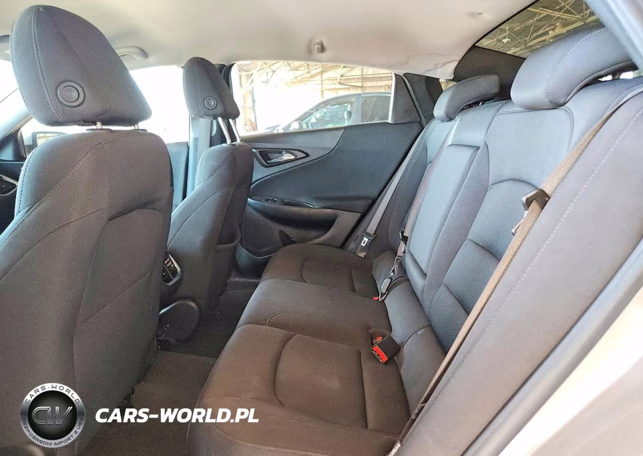 2023 Chevrolet Malibu Lt VIN:1G1ZD5STXPF251463 - 10