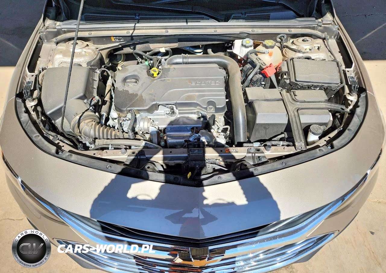 2023 Chevrolet Malibu Lt VIN:1G1ZD5STXPF251463 - 11