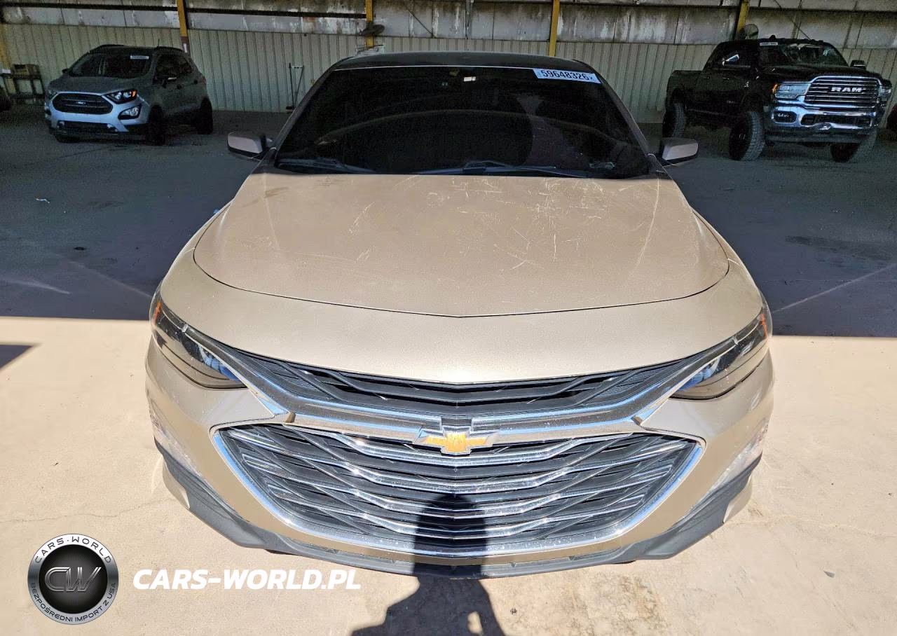 2023 Chevrolet Malibu Lt VIN:1G1ZD5STXPF251463 - 5