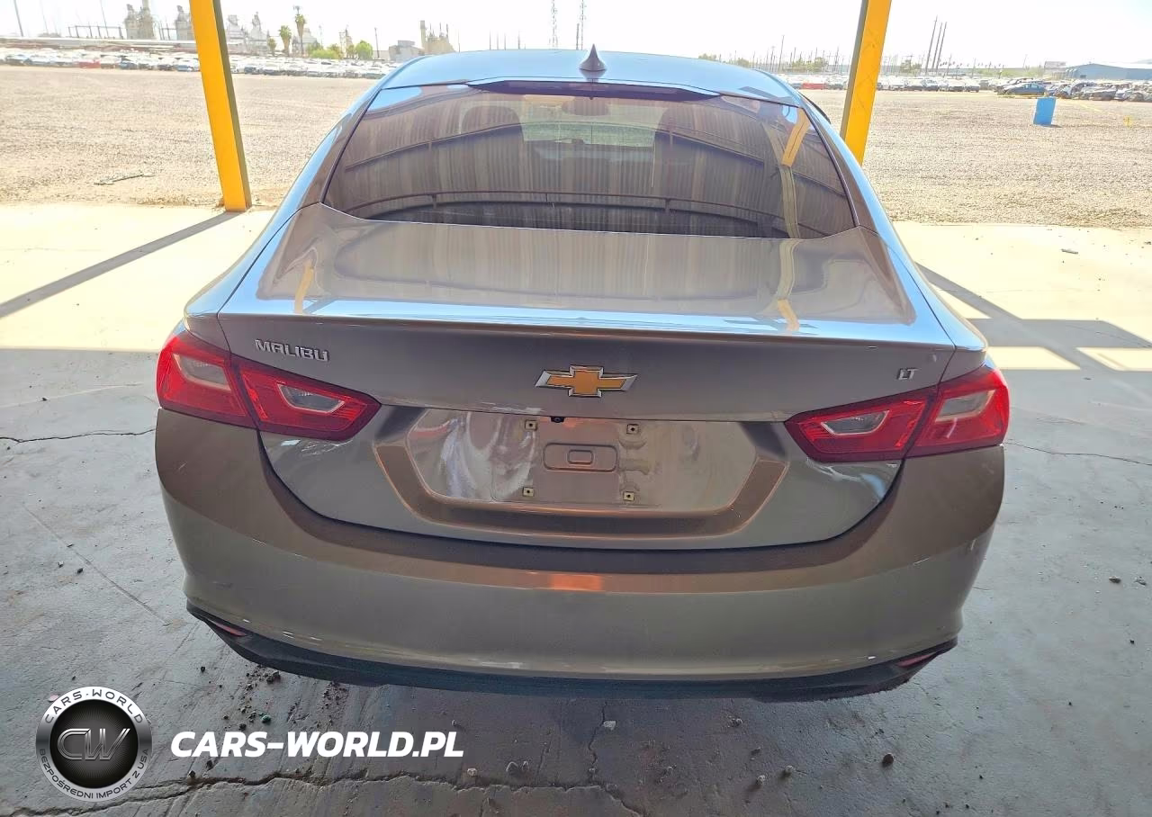 2023 Chevrolet Malibu Lt VIN:1G1ZD5STXPF251463 - 6