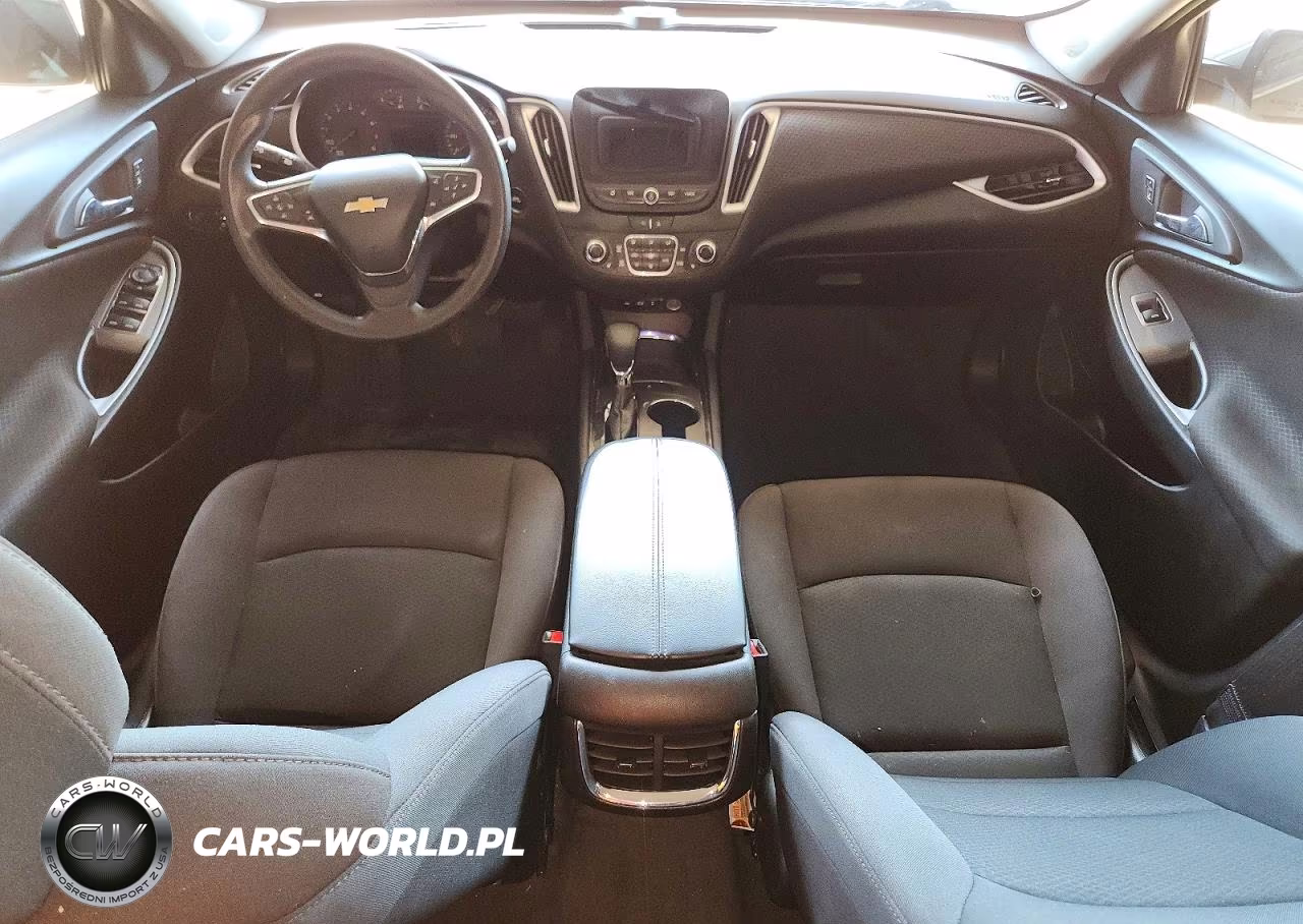 2023 Chevrolet Malibu Lt VIN:1G1ZD5STXPF251463 - 8