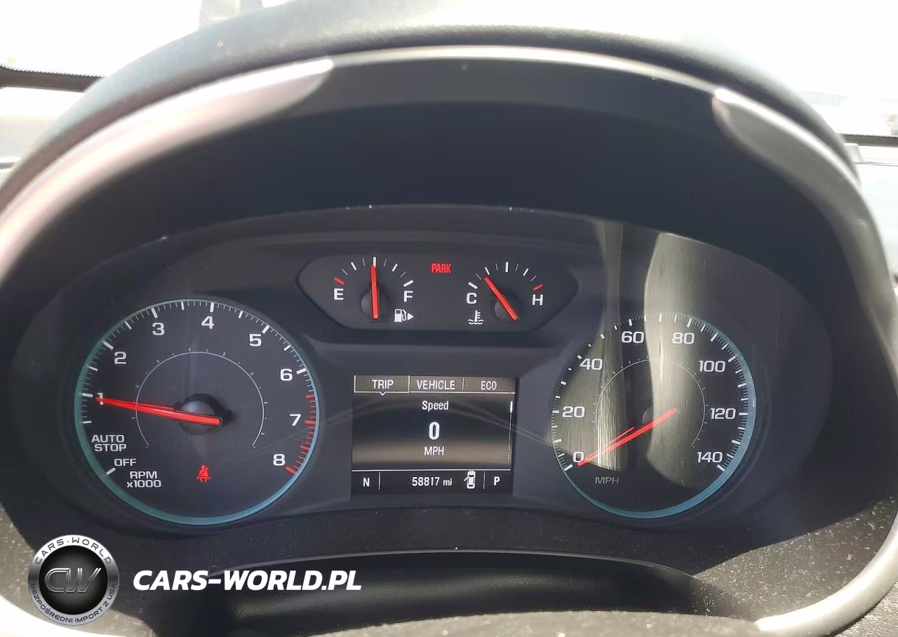 2023 Chevrolet Malibu Lt VIN:1G1ZD5STXPF251463 - 9