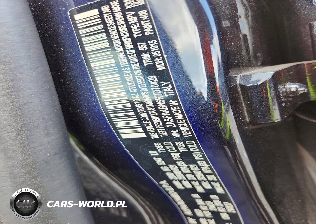 2024 Alfa Romeo Stelvio Ti VIN:ZASPAKBN6R7D70428 - 13