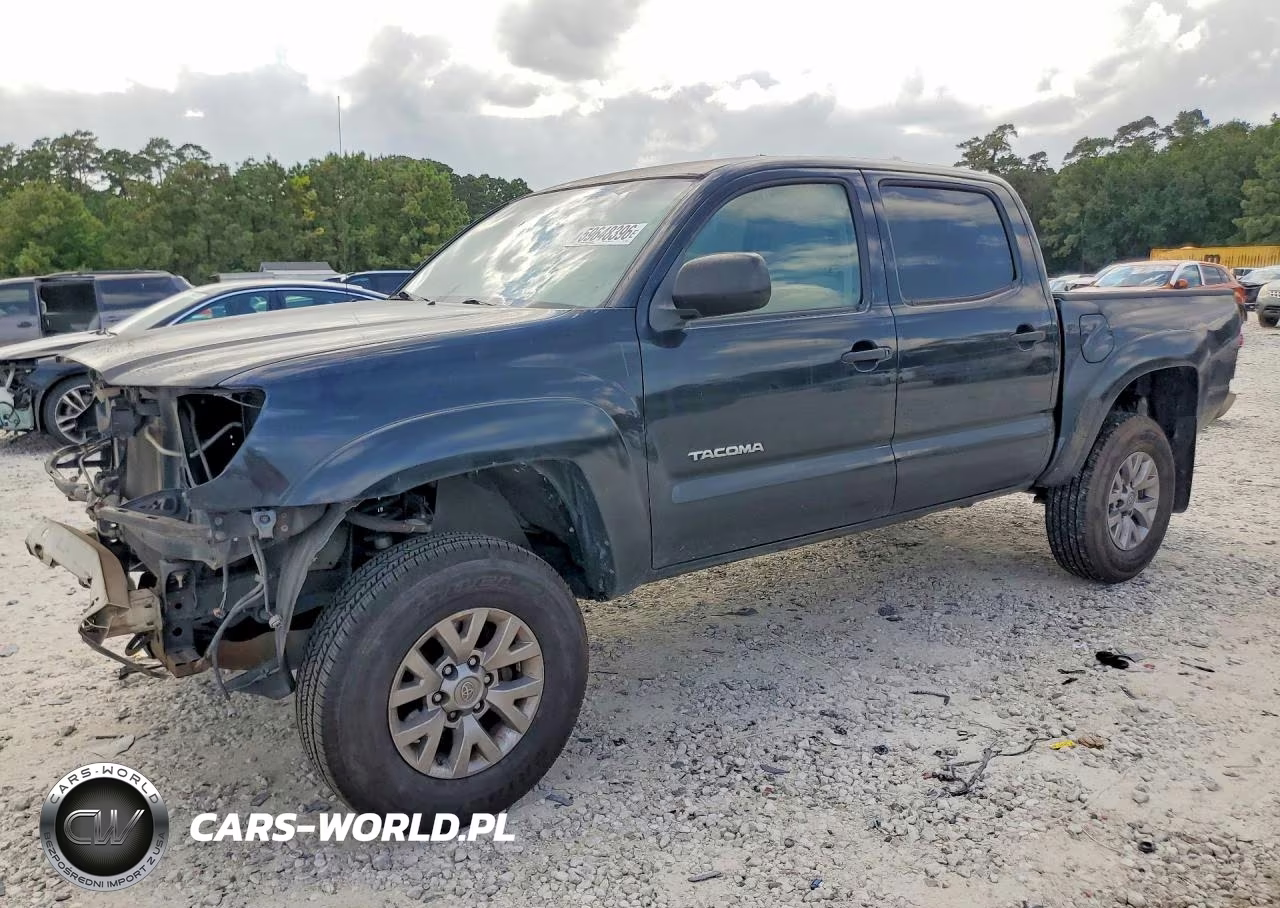 2008 Toyota Tacoma Double Cab Prerunner