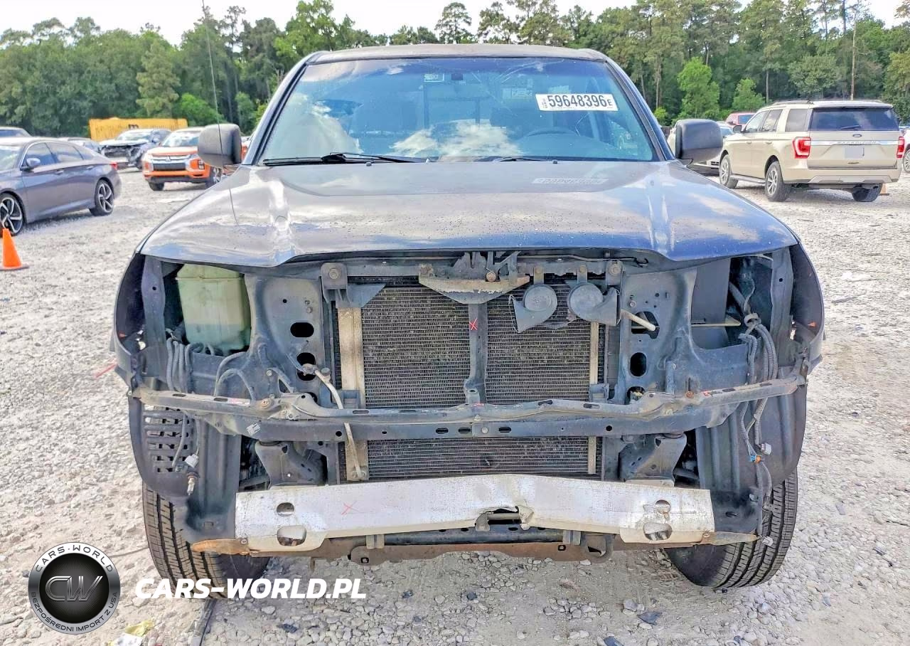 2008 Toyota Tacoma Double Cab Prerunner VIN:3TMJU62N58M069862 - 5