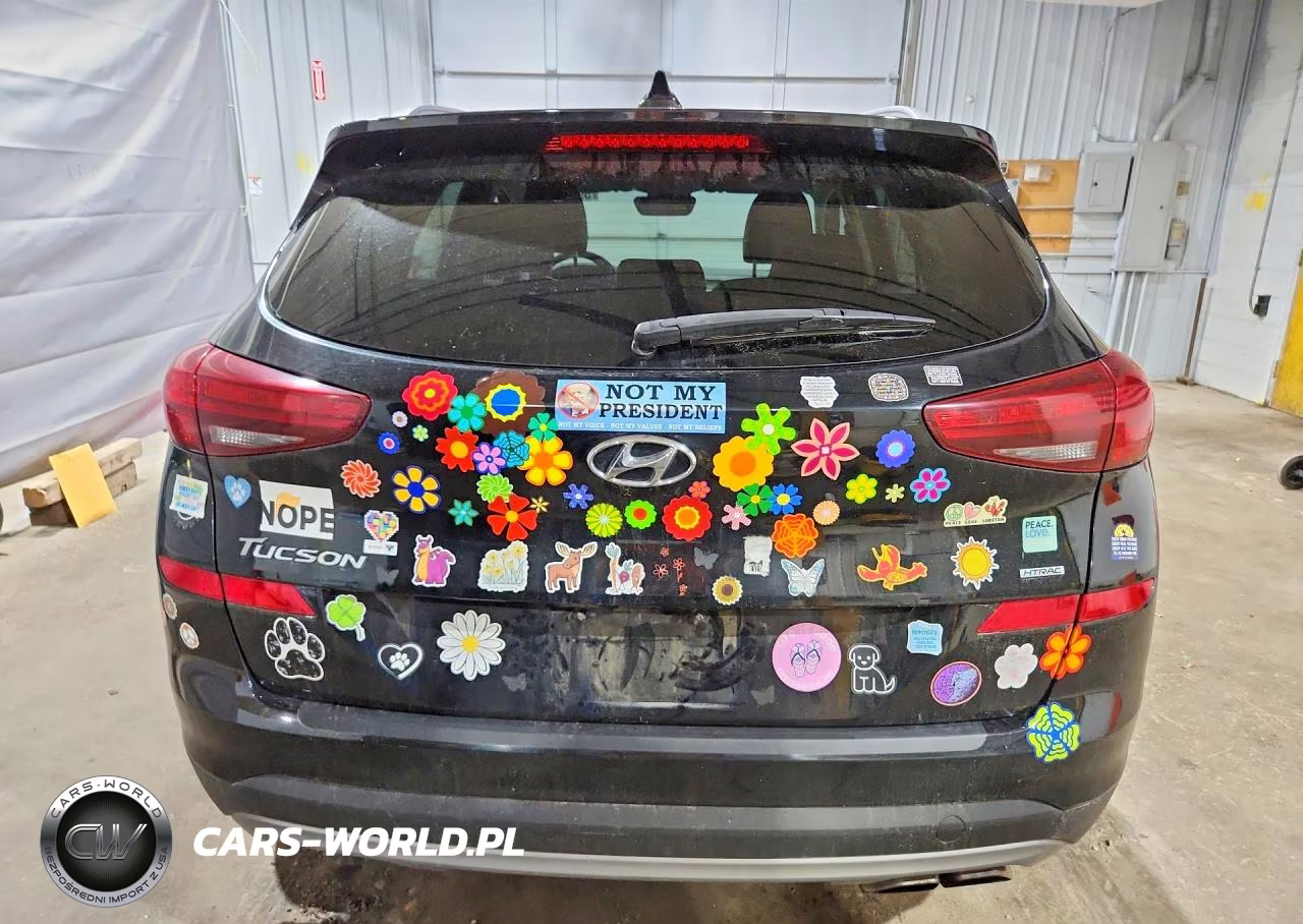 2021 Hyundai Tucson Limited VIN:KM8J3CAL9MU321325 - 6