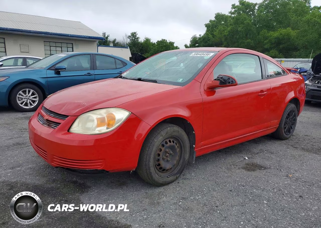 2009 Chevrolet Cobalt – zdjęcie 1 z 12