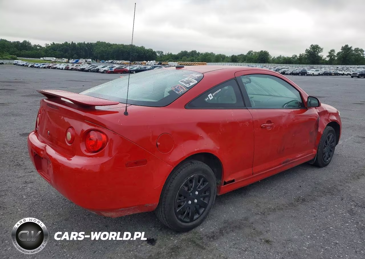 2009 Chevrolet Cobalt VIN:1G1AK18H697257126 - 3