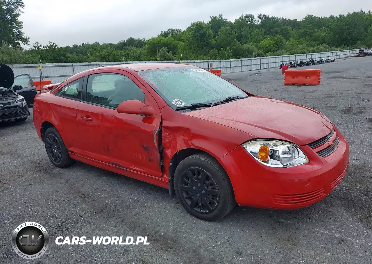 2009 Chevrolet Cobalt VIN:1G1AK18H697257126 - 4