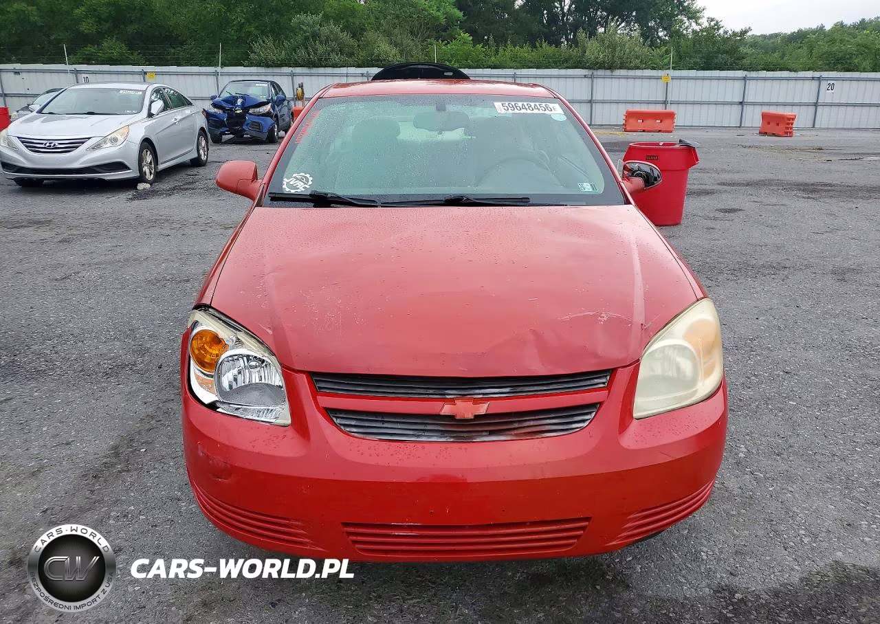2009 Chevrolet Cobalt VIN:1G1AK18H697257126 - 5