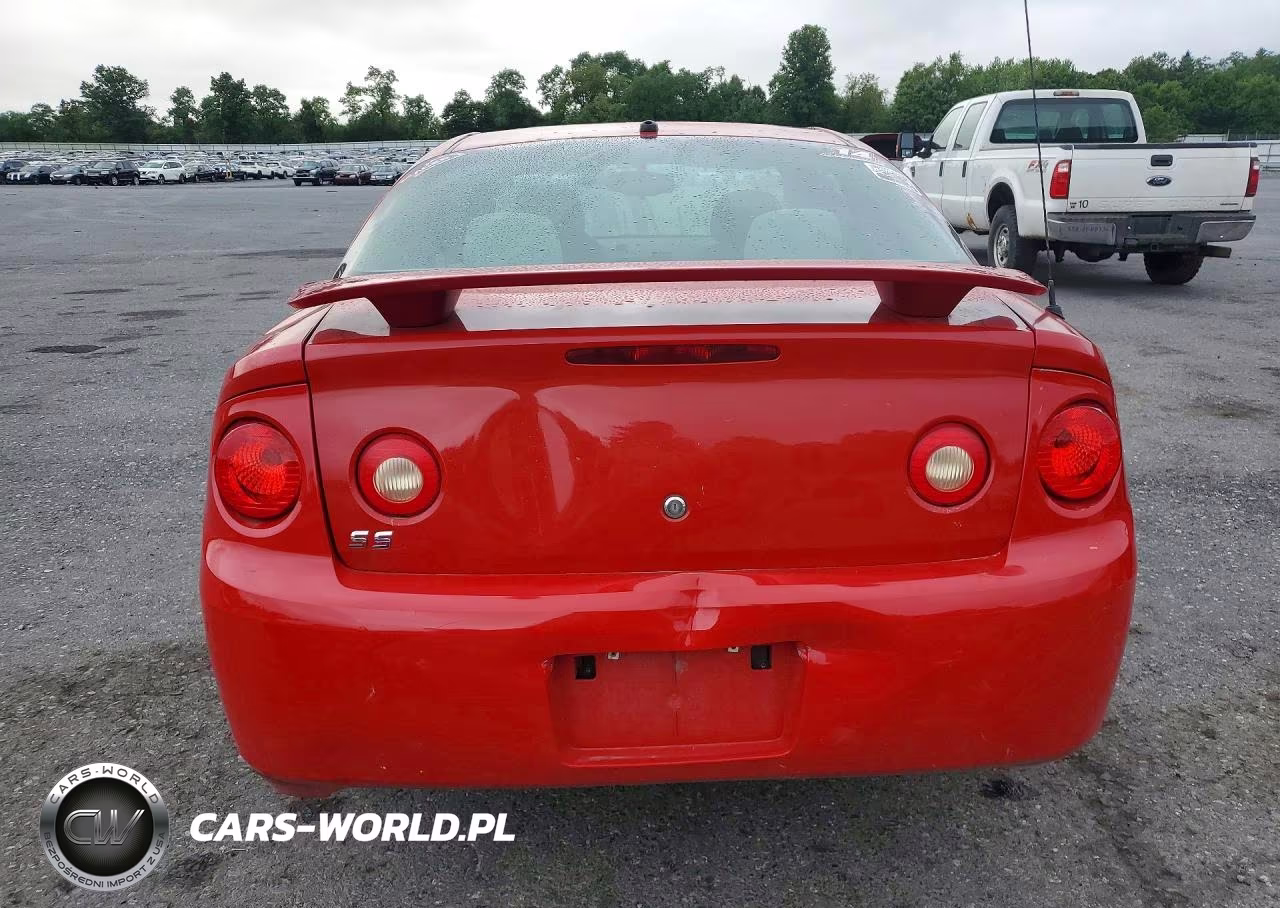 2009 Chevrolet Cobalt VIN:1G1AK18H697257126 - 6