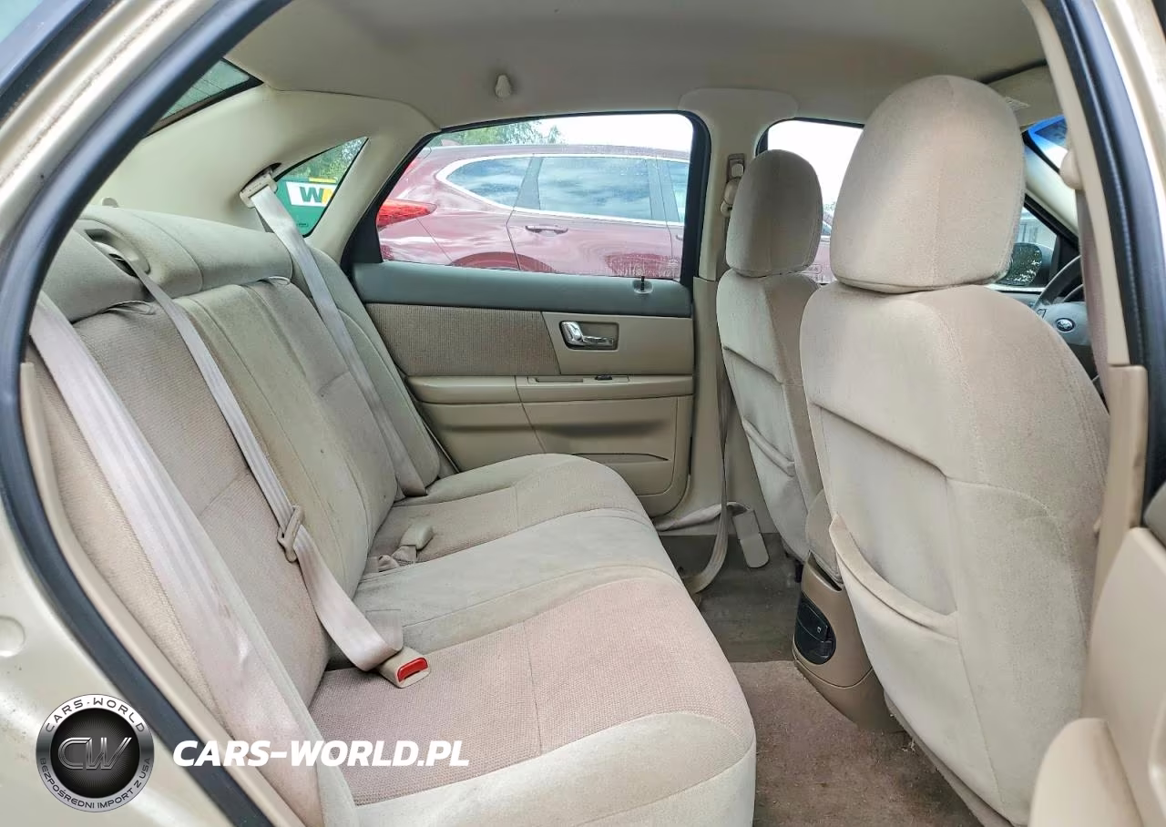2001 Ford Taurus Ses VIN:1FAFP55U61G208574 - 10