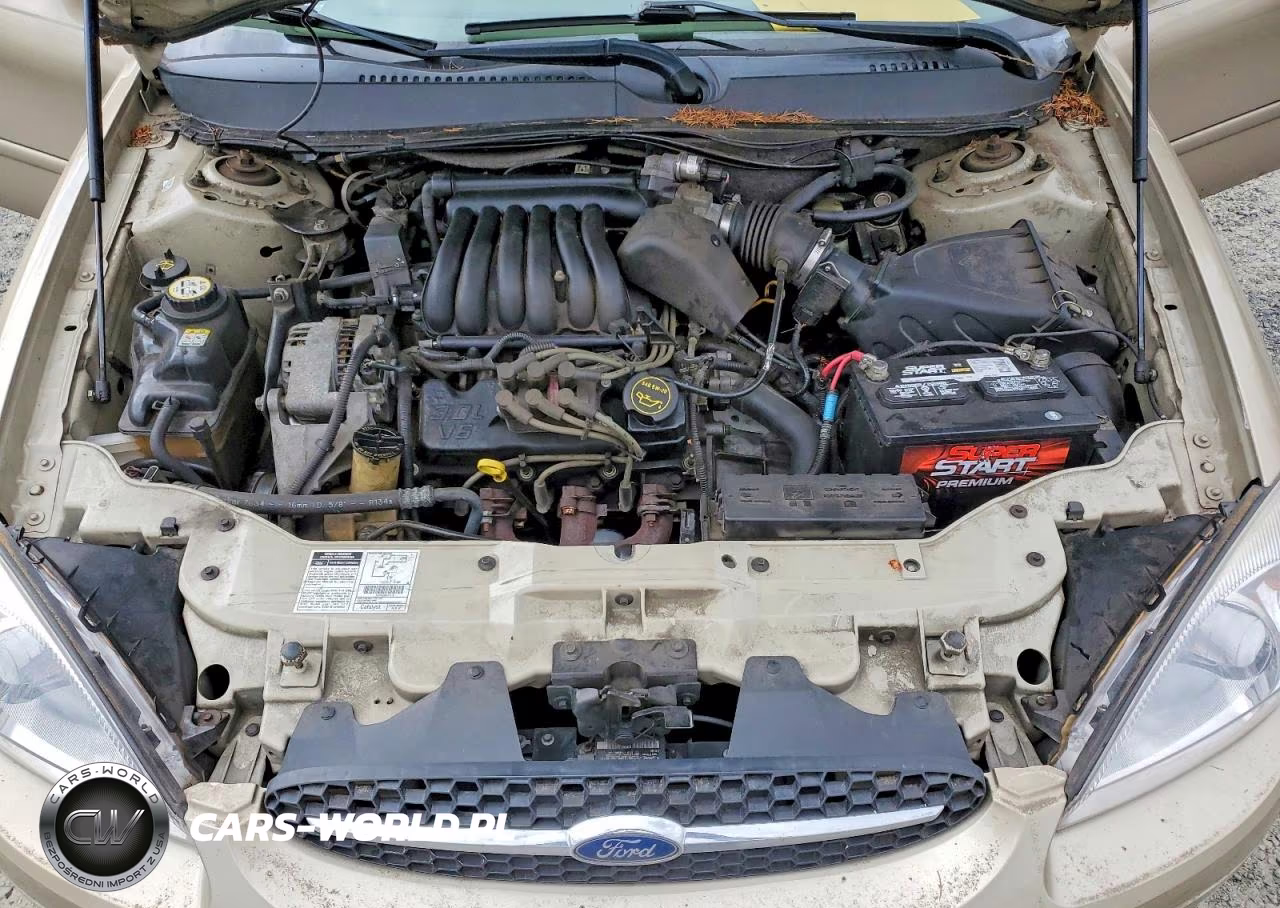 2001 Ford Taurus Ses VIN:1FAFP55U61G208574 - 11