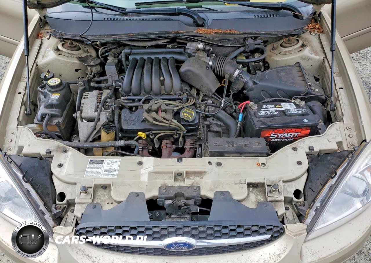 2001 Ford Taurus Ses VIN:1FAFP55U61G208574 - 7