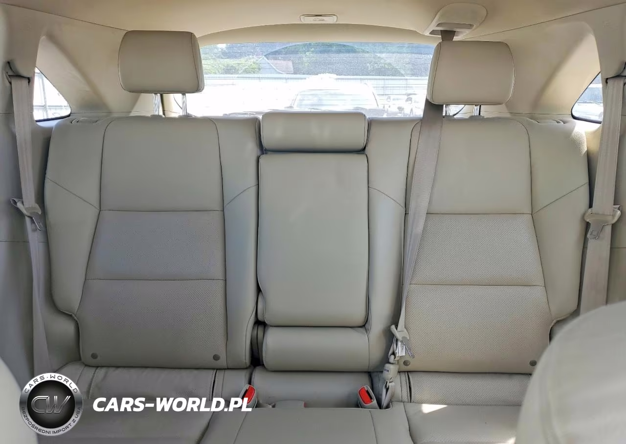 2013 Acura Rdx VIN:5J8TB3H36DL004521 - 10