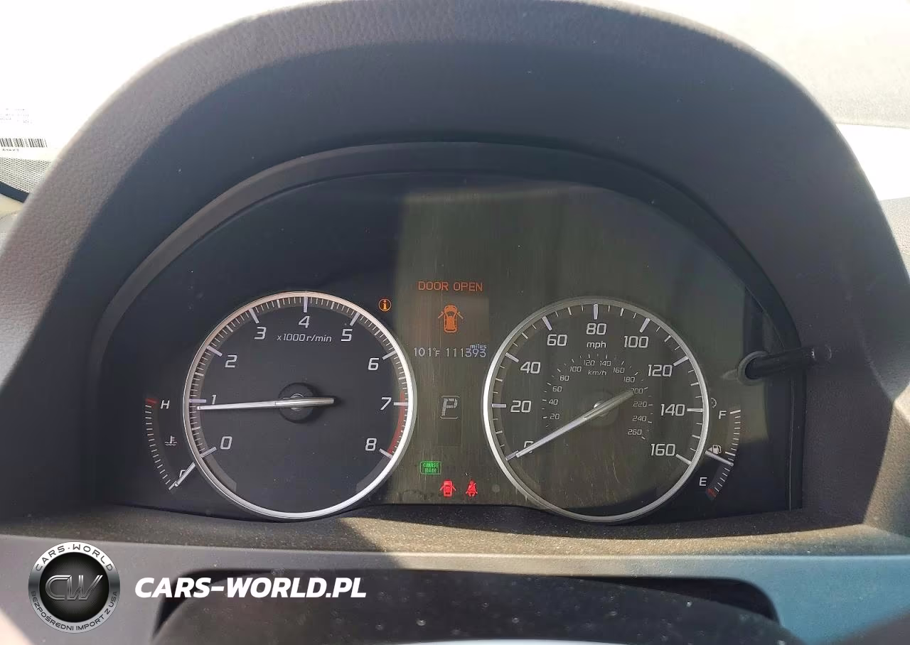 2013 Acura Rdx VIN:5J8TB3H36DL004521 - 9