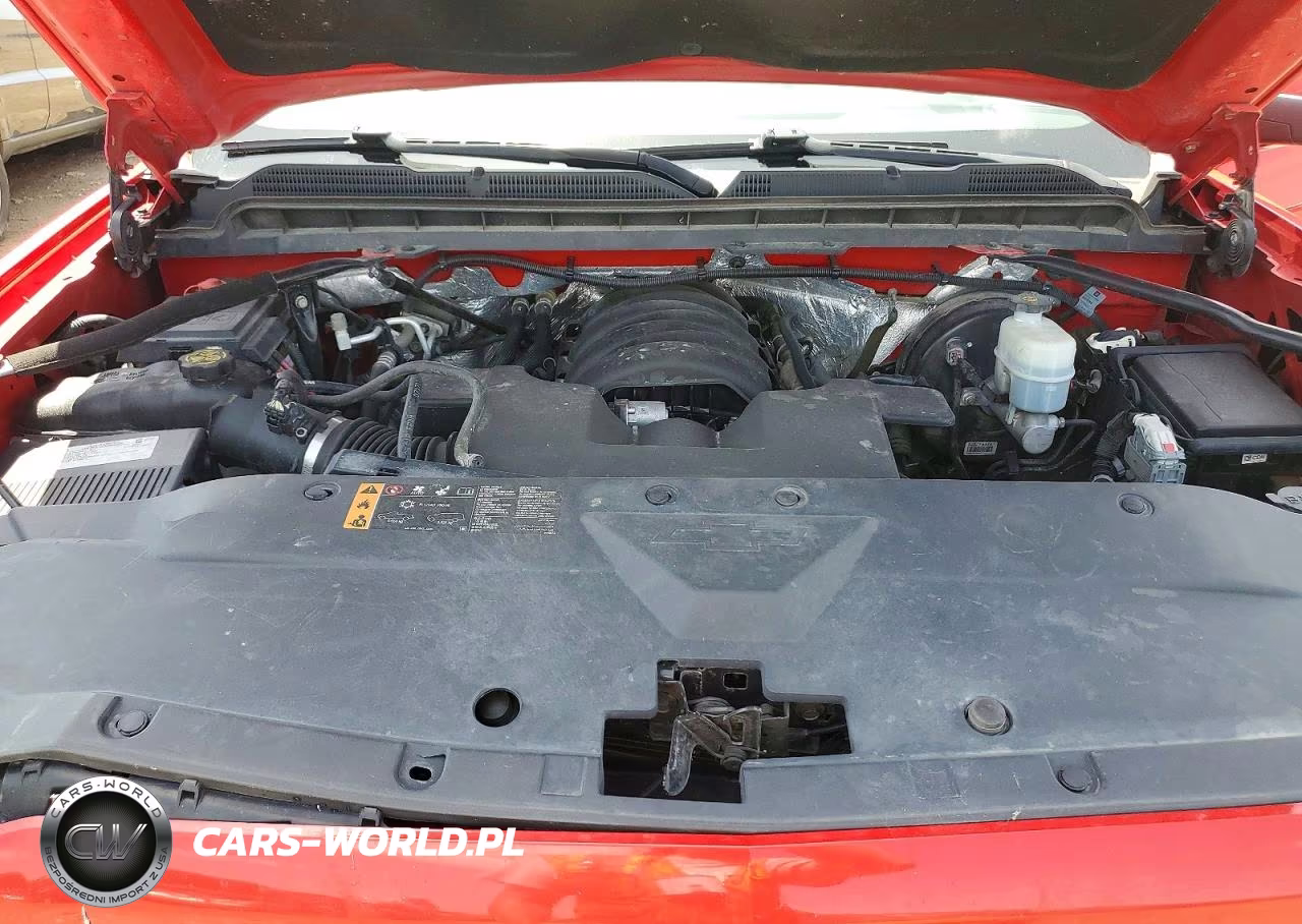 2018 Chevrolet Silverado K1500 Lt VIN:1GCVKREC6JZ116873 - 11