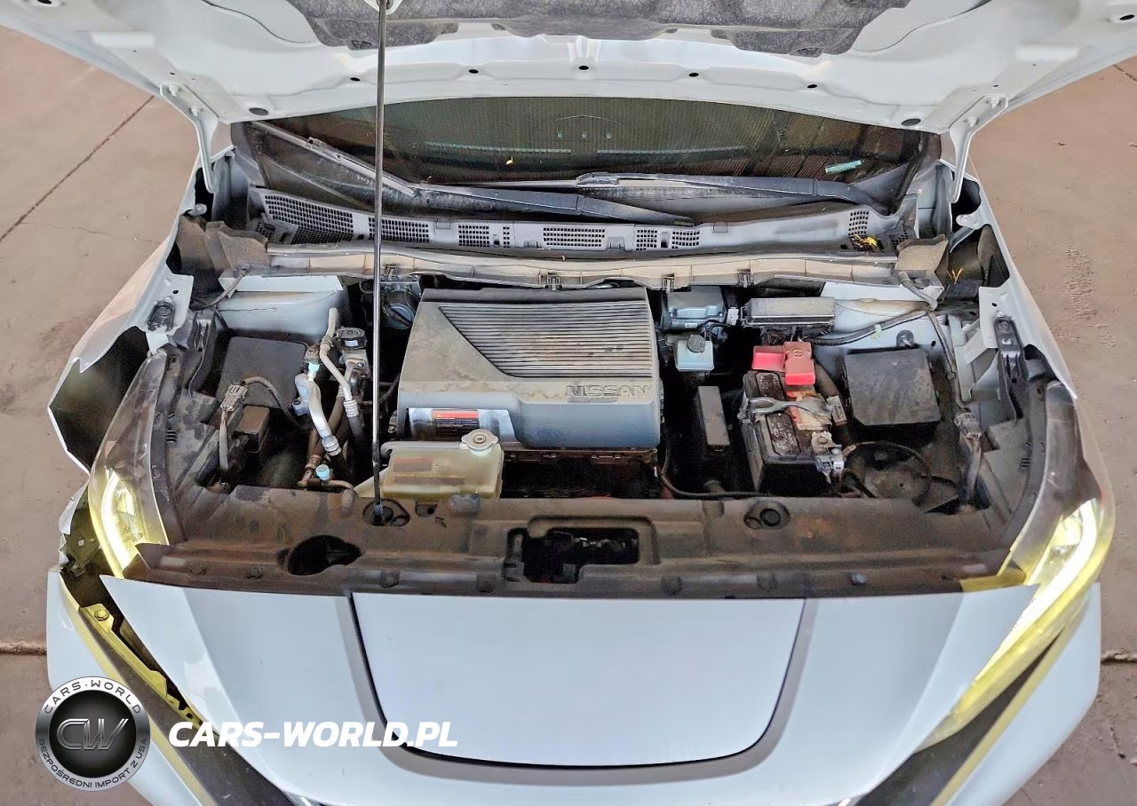 2018 Nissan Leaf Sv VIN:1N4AZ1CP8JC314008 - 11