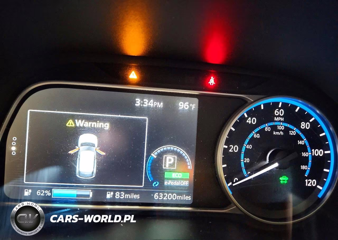 2018 Nissan Leaf Sv VIN:1N4AZ1CP8JC314008 - 9