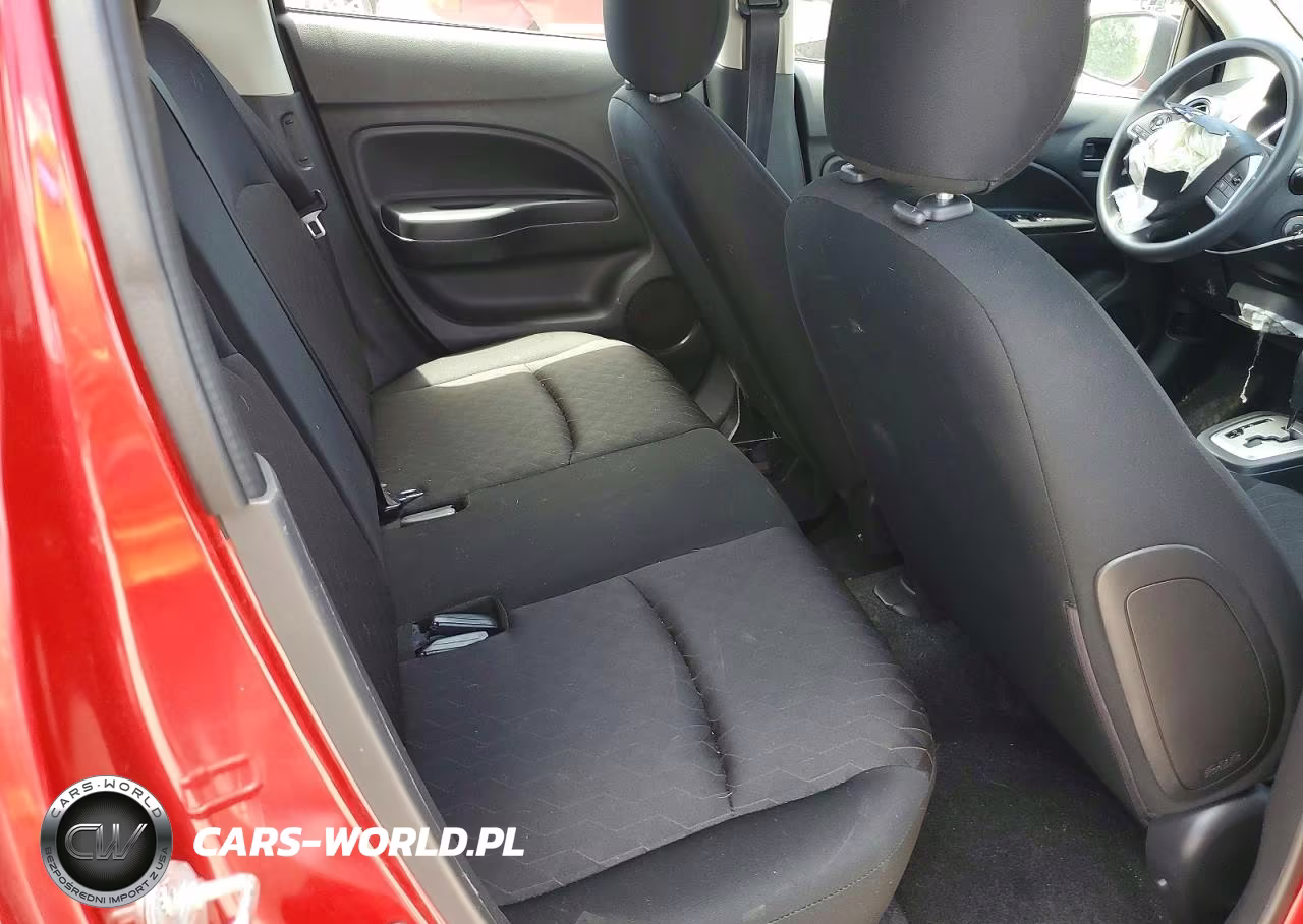 2021 Mitsubishi Mirage Es VIN:ML32AUHJXMH011396 - 10