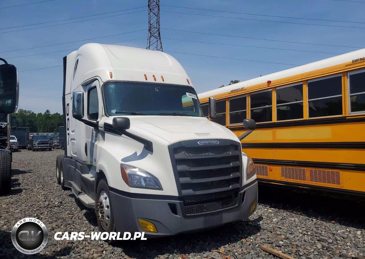 2018 Freightliner Cascadia 126 Semi Truck – zdjęcie 1 z 10