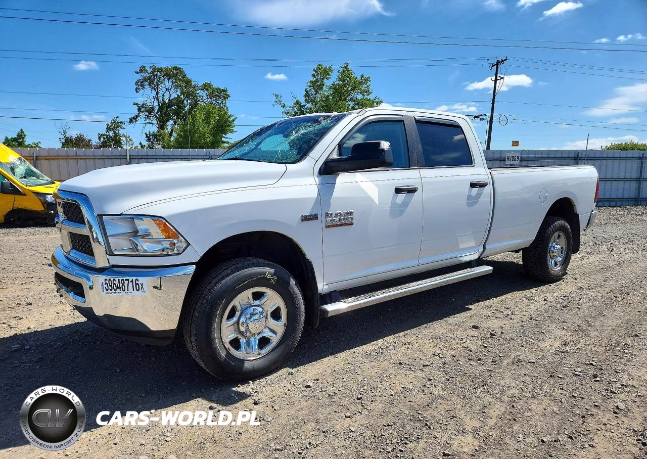2014 Ram 3500 Slt