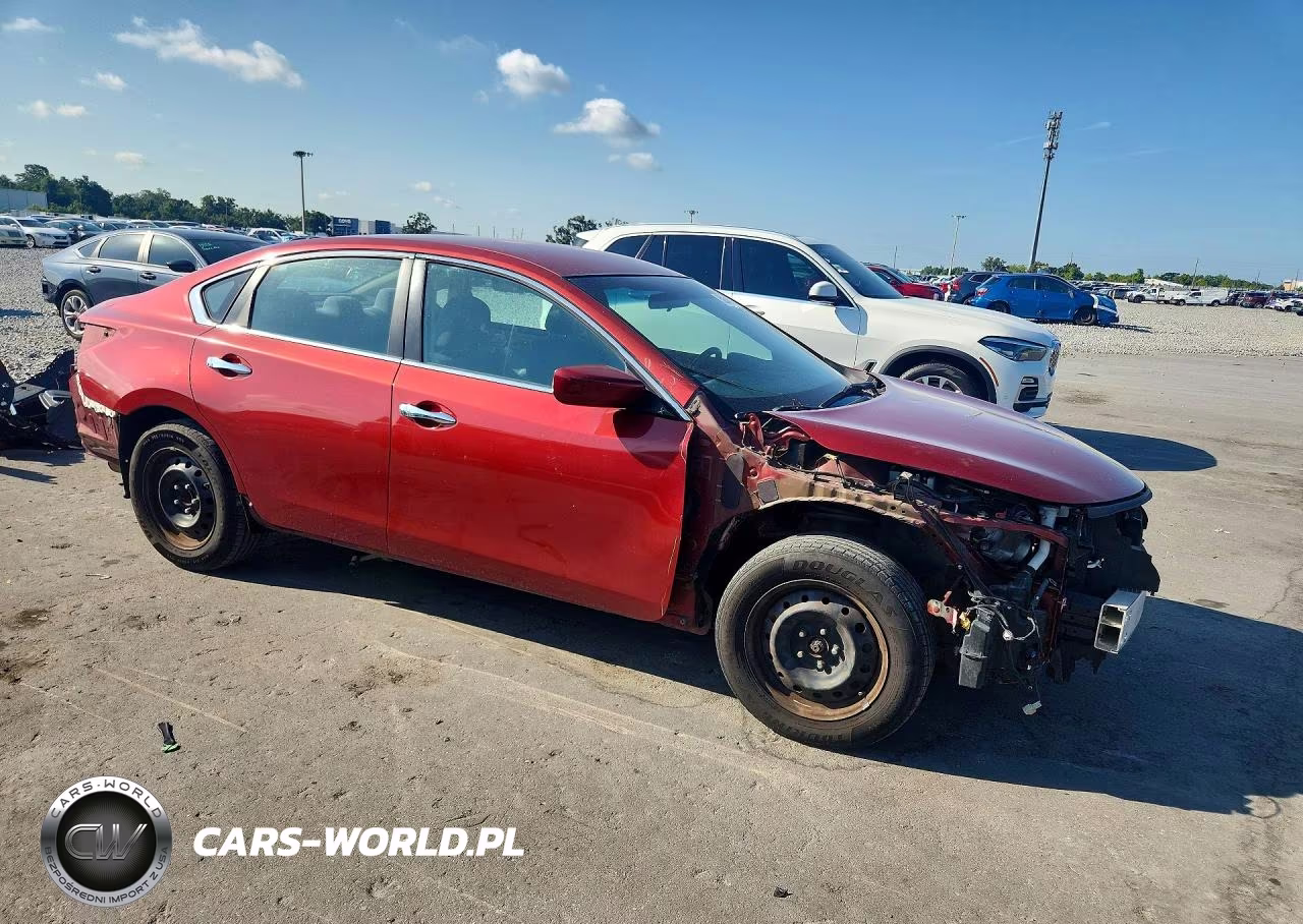2015 Nissan Altima 2.5 S VIN:1N4AL3AP5FC260450 - 4