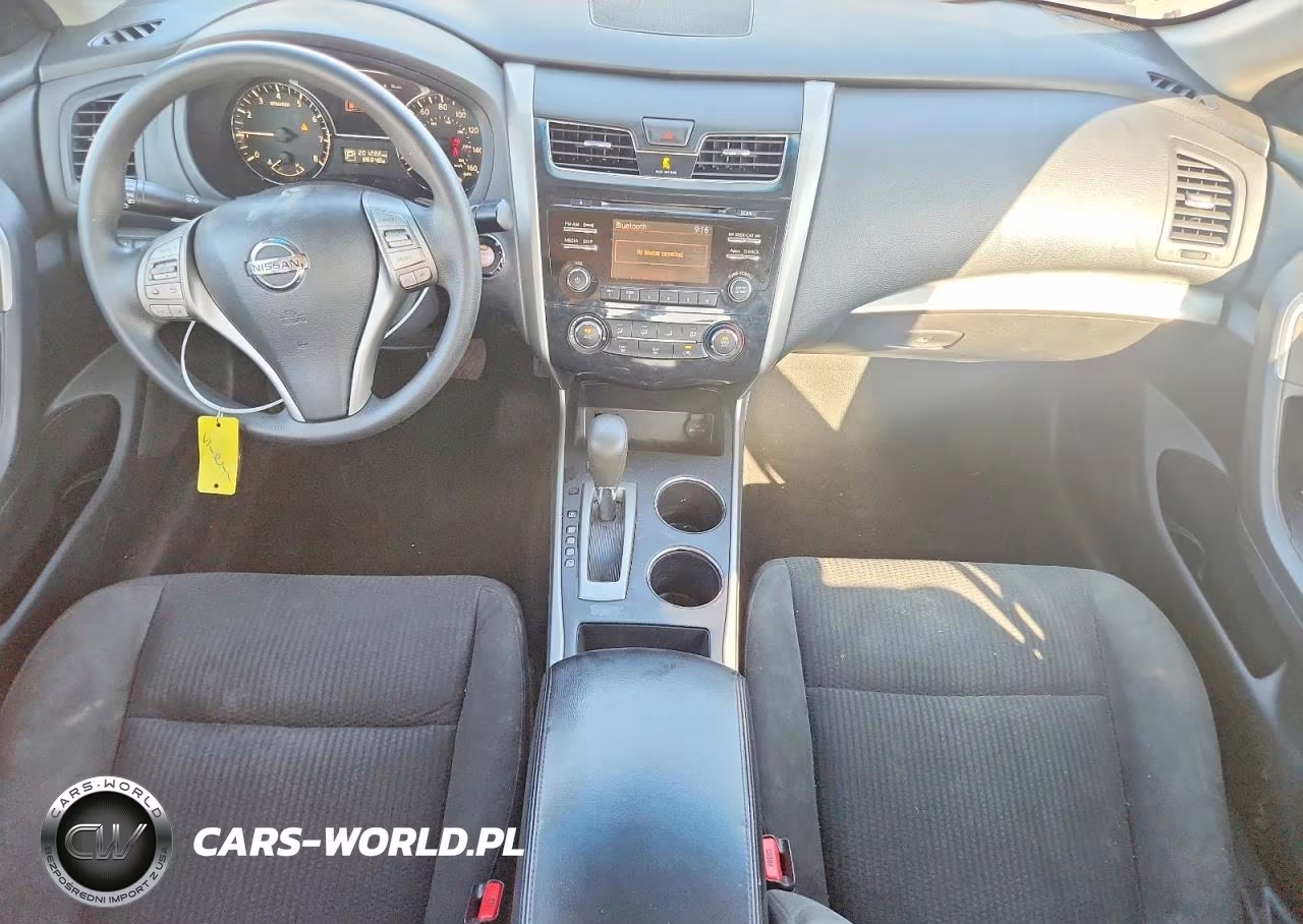 2015 Nissan Altima 2.5 S VIN:1N4AL3AP5FC260450 - 8