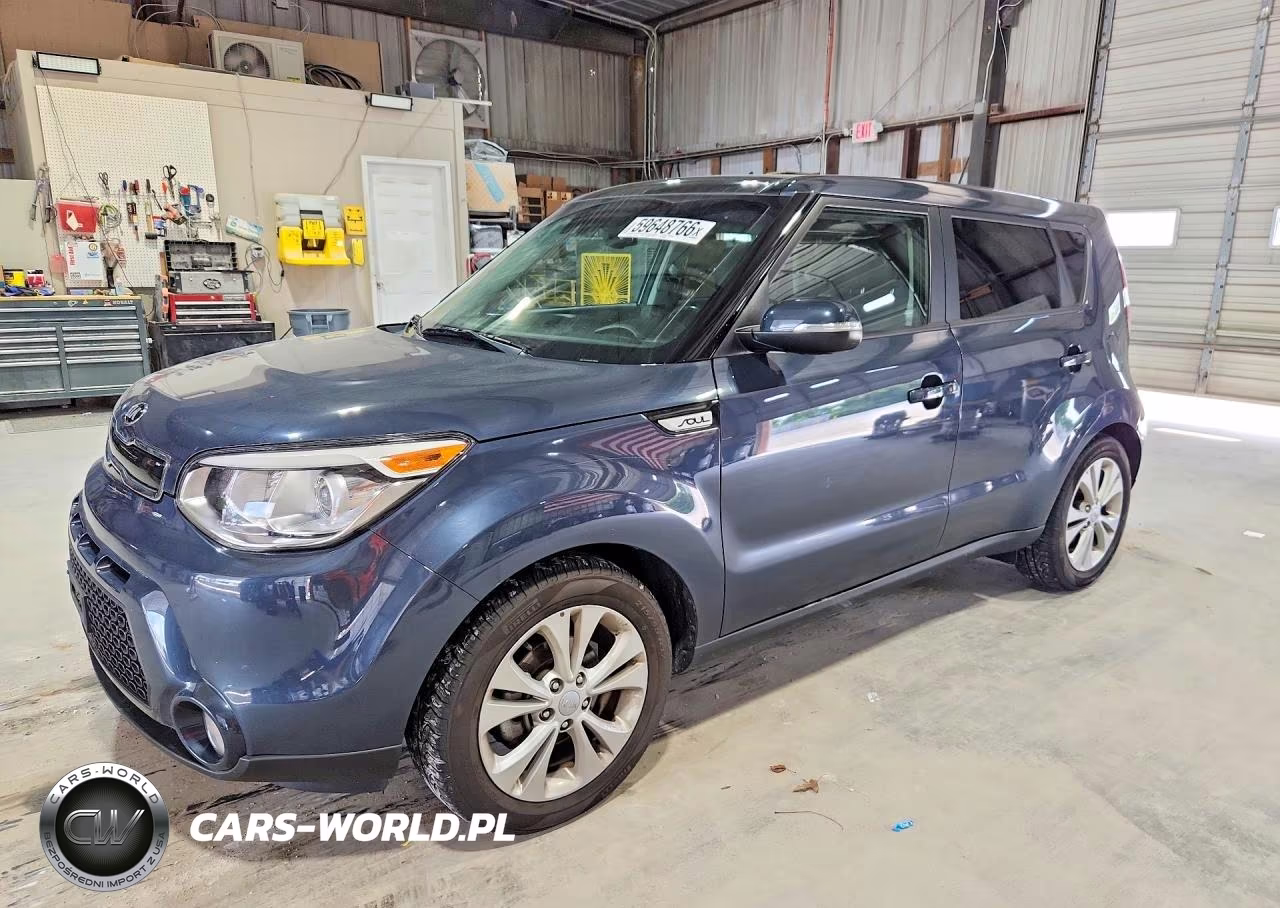 2016 Kia Soul ! – zdjęcie 1 z 13