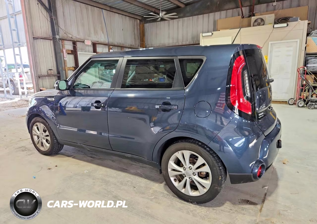 2016 Kia Soul ! VIN:KNDJX3A50G7385864 - 2